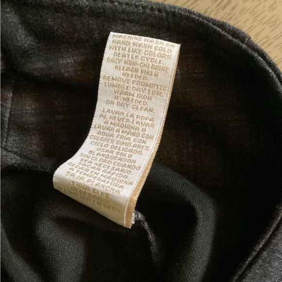 NWT Hope & Harlow Plaid Pants Size Small - Picture 11 of 11